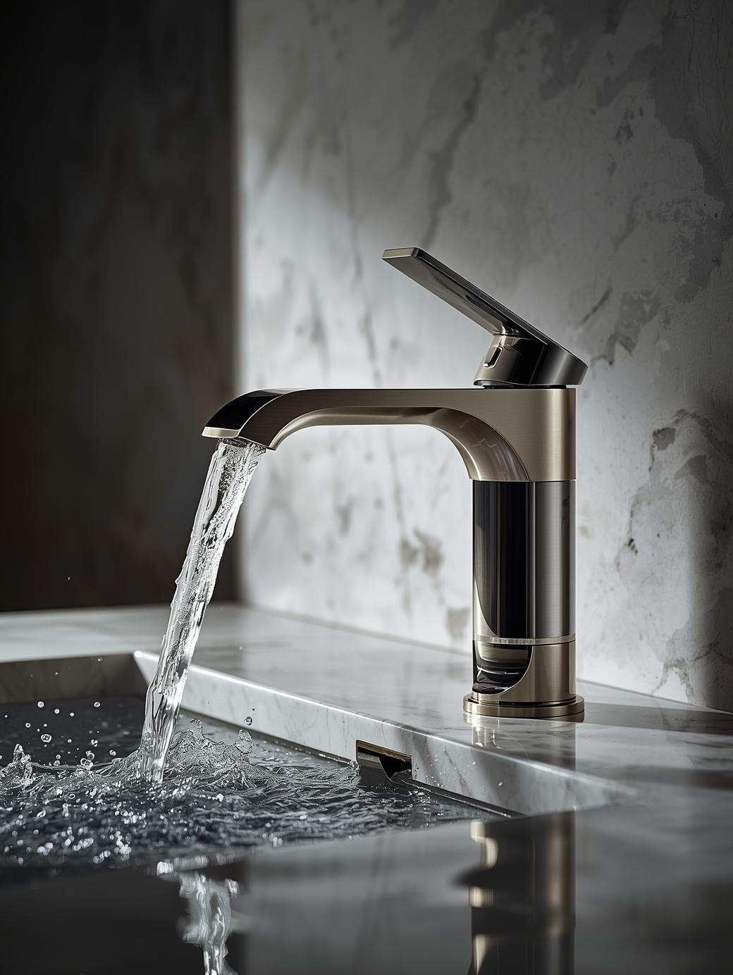 faucets